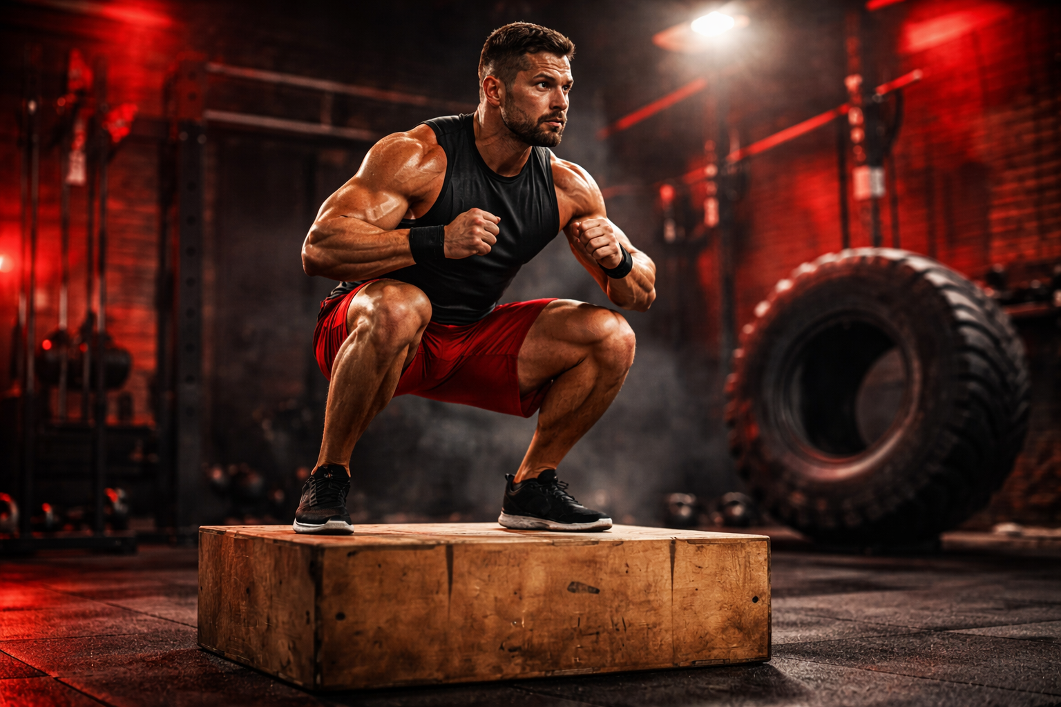 Strength Conditioning